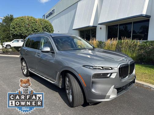 2023 BMW X7 xDrive40i