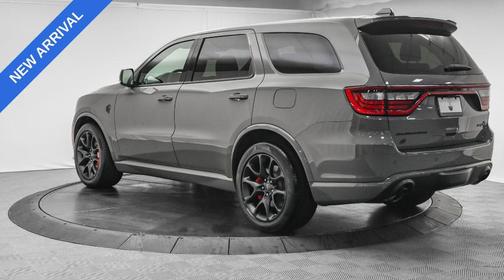 2024 Dodge Durango SRT Hellcat
