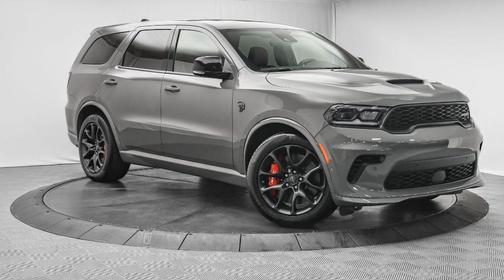 2024 Dodge Durango SRT Hellcat