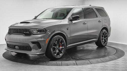 2024 Dodge Durango SRT Hellcat