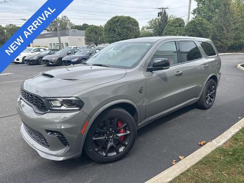 2024 Dodge Durango SRT Hellcat