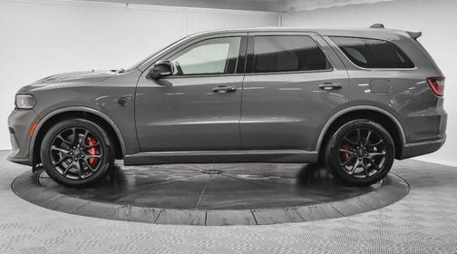 2024 Dodge Durango SRT Hellcat
