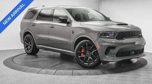 2024 Dodge Durango SRT Hellcat