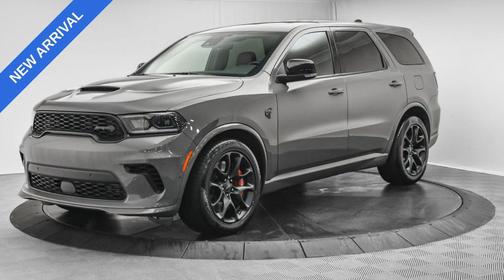 2024 Dodge Durango SRT Hellcat