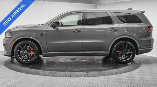 2024 Dodge Durango SRT Hellcat
