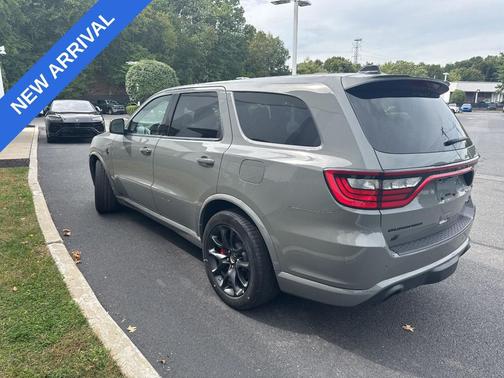 2024 Dodge Durango SRT Hellcat