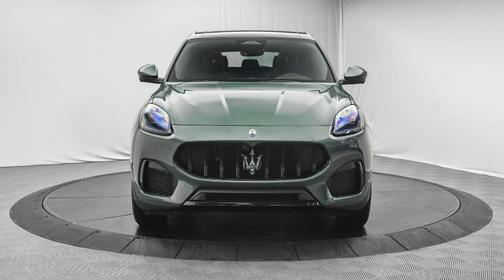 2025 Maserati Grecale Modena