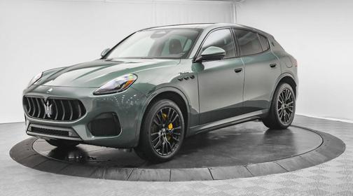 2025 Maserati Grecale Modena