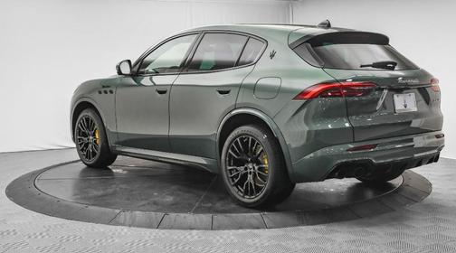 2025 Maserati Grecale Modena