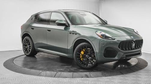 2025 Maserati Grecale Modena
