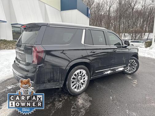 2023 GMC Yukon Denali Ultimate