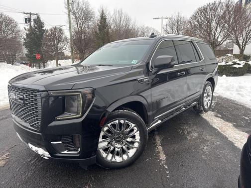 2023 GMC Yukon Denali Ultimate