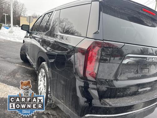 2023 GMC Yukon Denali Ultimate