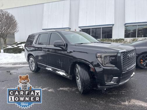 2023 GMC Yukon Denali Ultimate