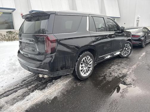 2023 GMC Yukon Denali Ultimate