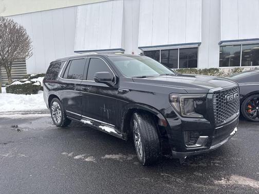 2023 GMC Yukon Denali Ultimate