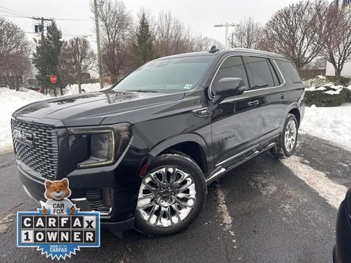 2023 GMC Yukon Denali Ultimate