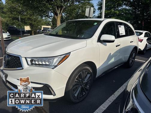 2020 Acura MDX 3.5L w/Technology Package