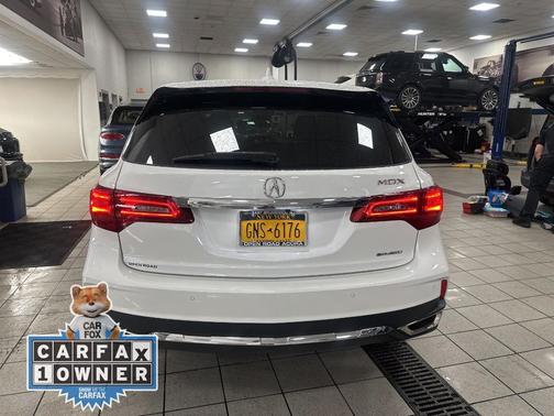 2020 Acura MDX 3.5L w/Technology Package