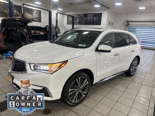 2020 Acura MDX 3.5L w/Technology Package