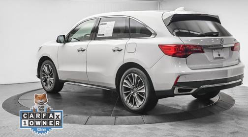 2020 Acura MDX 3.5L w/Technology Package