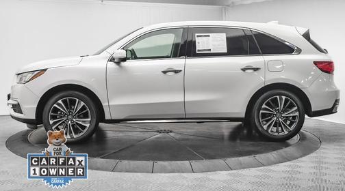 2020 Acura MDX 3.5L w/Technology Package