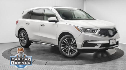 2020 Acura MDX 3.5L w/Technology Package