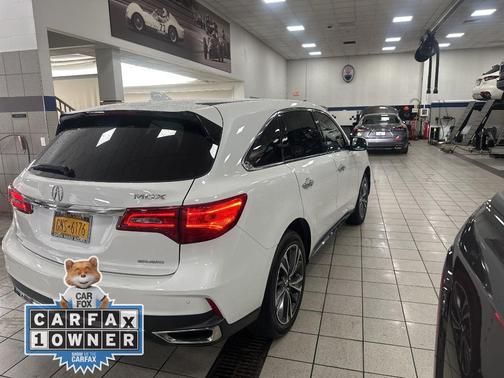 2020 Acura MDX 3.5L w/Technology Package
