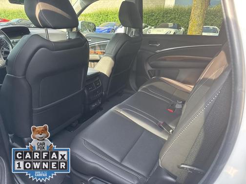 2020 Acura MDX 3.5L w/Technology Package