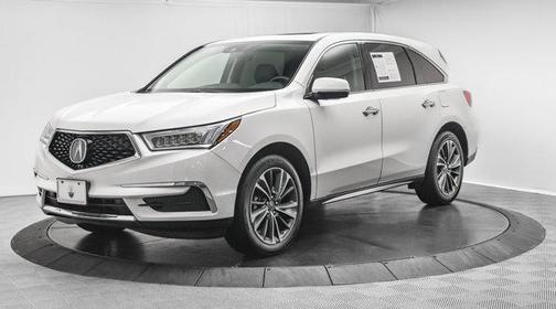 2020 Acura MDX 3.5L w/Technology Package