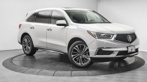 2020 Acura MDX 3.5L w/Technology Package