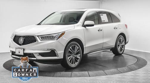2020 Acura MDX 3.5L w/Technology Package