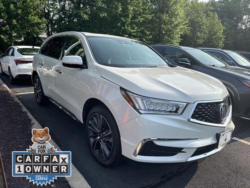 2020 Acura MDX 3.5L w/Technology Package