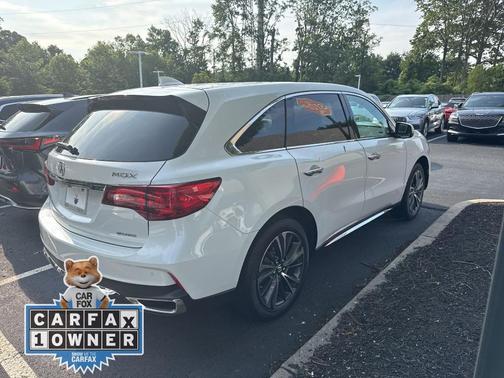 2020 Acura MDX 3.5L w/Technology Package