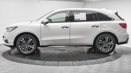 2020 Acura MDX 3.5L w/Technology Package