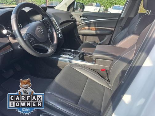 2020 Acura MDX 3.5L w/Technology Package