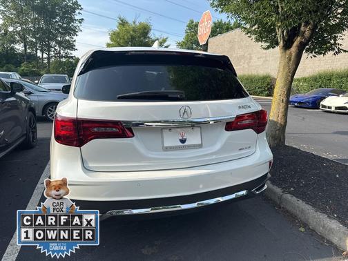 2020 Acura MDX 3.5L w/Technology Package
