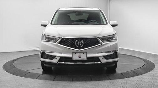2020 Acura MDX 3.5L w/Technology Package