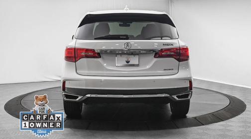 2020 Acura MDX 3.5L w/Technology Package