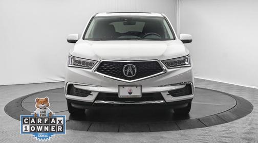 2020 Acura MDX 3.5L w/Technology Package