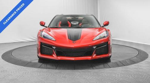 2023 Chevrolet Corvette Z06