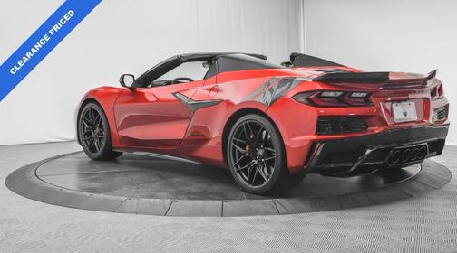 2023 Chevrolet Corvette Z06