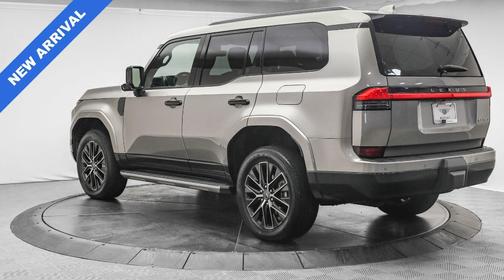 2024 Lexus GX 550 550