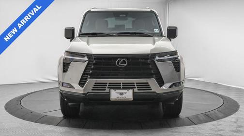 2024 Lexus GX 550 550