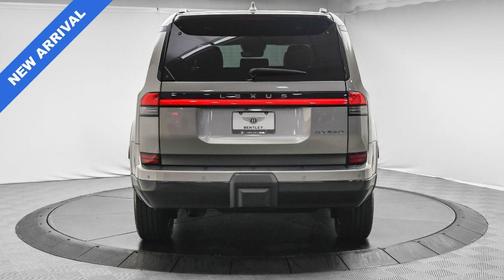 2024 Lexus GX 550 550
