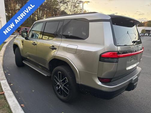 2024 Lexus GX 550 550