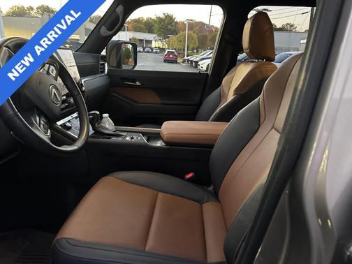 2024 Lexus GX 550 550