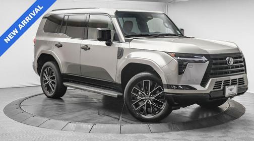 2024 Lexus GX 550 550