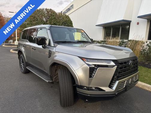 2024 Lexus GX 550 550