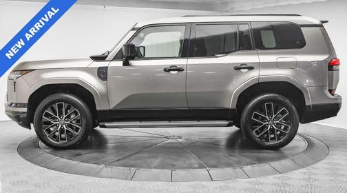 2024 Lexus GX 550 550